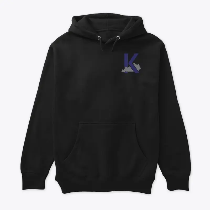 The Kentuckian Logo Premium Hoodie